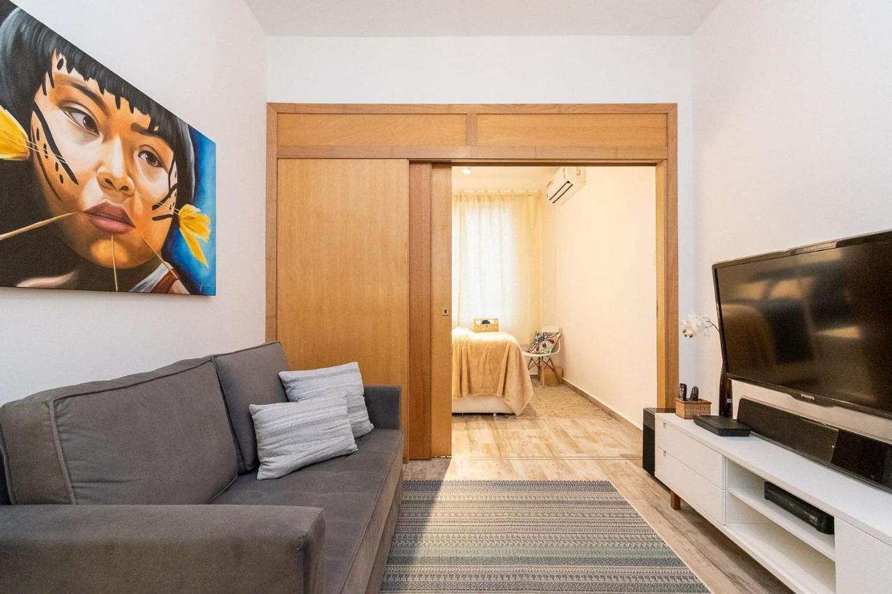 Apartamento Moderno C/ Garagem | Sl 363/108 Río de Janeiro Exterior foto