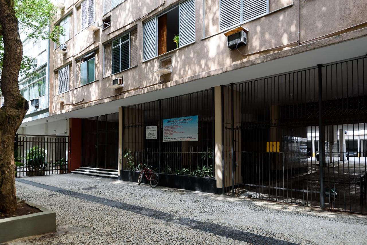 Apartamento Moderno C/ Garagem | Sl 363/108 Río de Janeiro Exterior foto