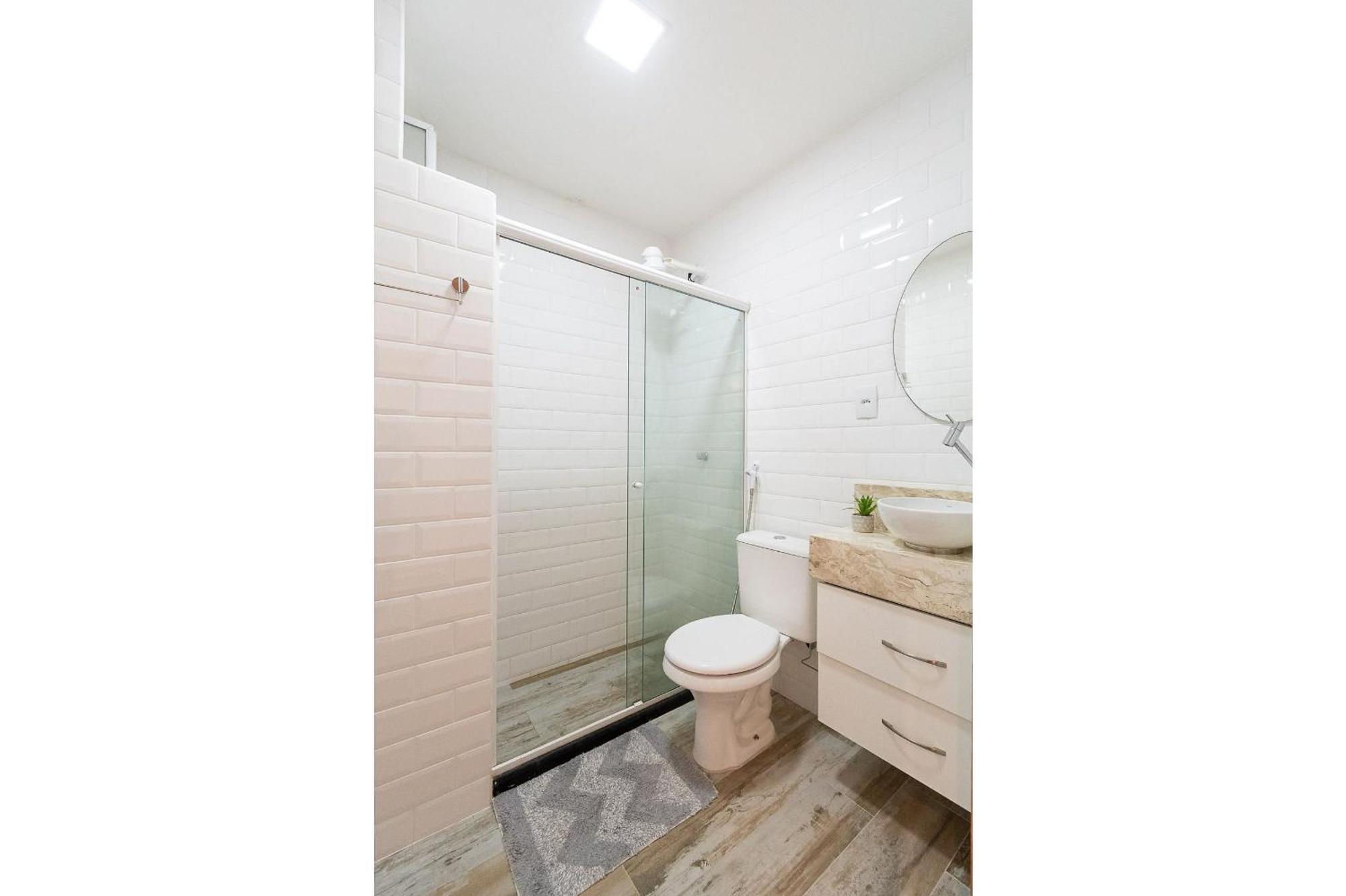 Apartamento Moderno C/ Garagem | Sl 363/108 Río de Janeiro Exterior foto